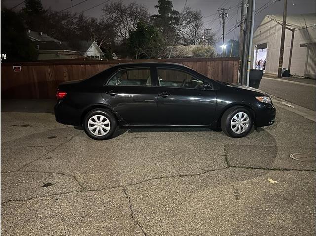 used 2009 Toyota Corolla car, priced at $9,995