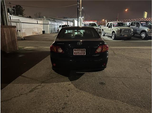 used 2009 Toyota Corolla car, priced at $9,995