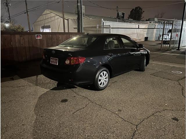 used 2009 Toyota Corolla car, priced at $9,995