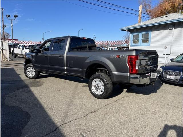 used 2017 Ford F-350 car, priced at $37,995