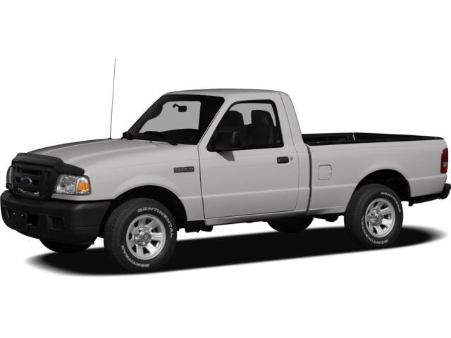used 2007 Ford Ranger car, priced at $11,995