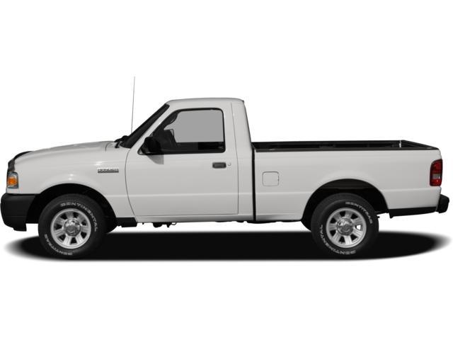 used 2007 Ford Ranger car, priced at $11,995