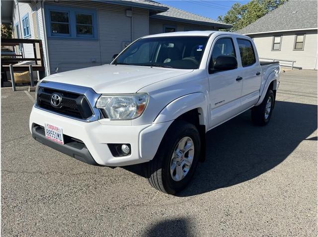 used 2013 Toyota Tacoma car, priced at $21,495