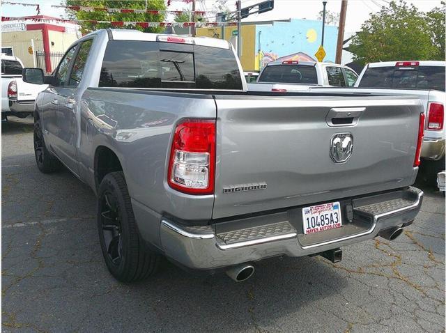 used 2019 Ram 1500 car, priced at $18,995