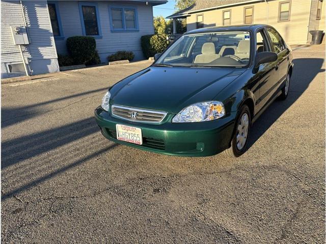 used 2000 Honda Civic car, priced at $6,995