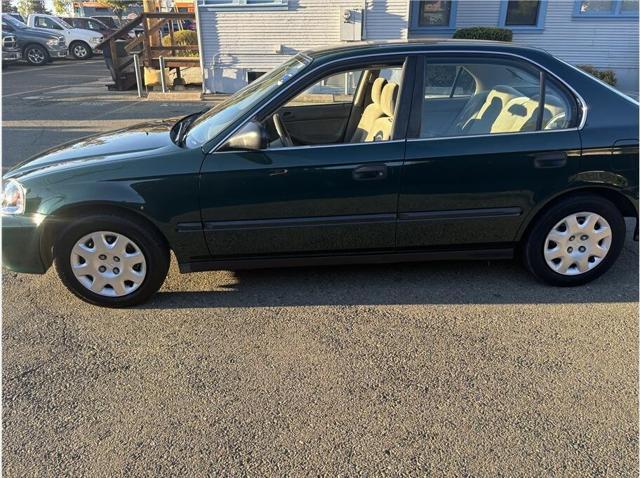 used 2000 Honda Civic car, priced at $6,995