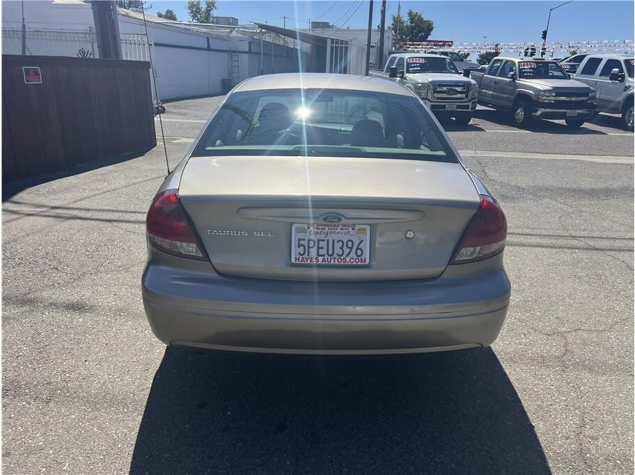 used 2006 Ford Taurus car, priced at $4,995