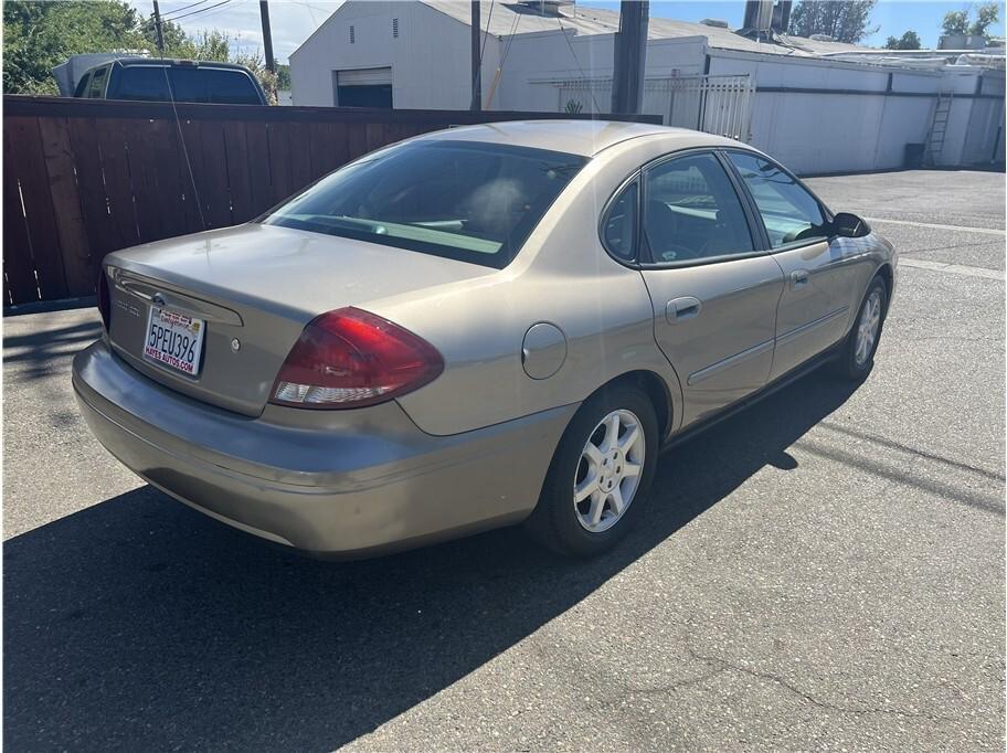 used 2006 Ford Taurus car, priced at $4,995
