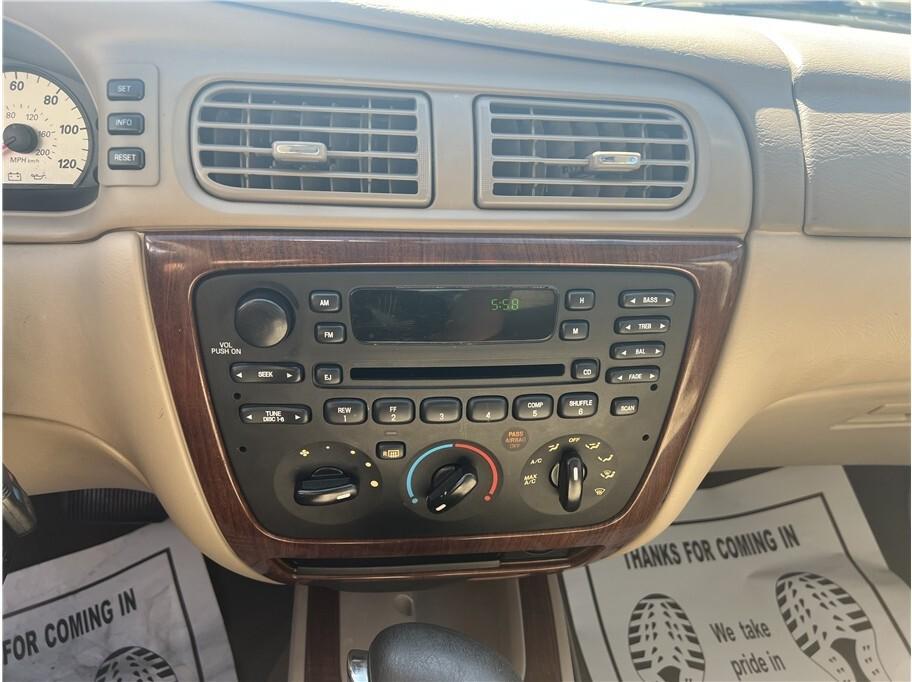 used 2006 Ford Taurus car, priced at $4,995