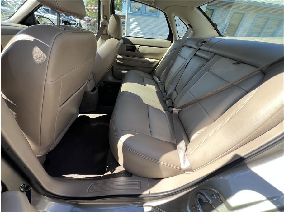 used 2006 Ford Taurus car, priced at $4,995