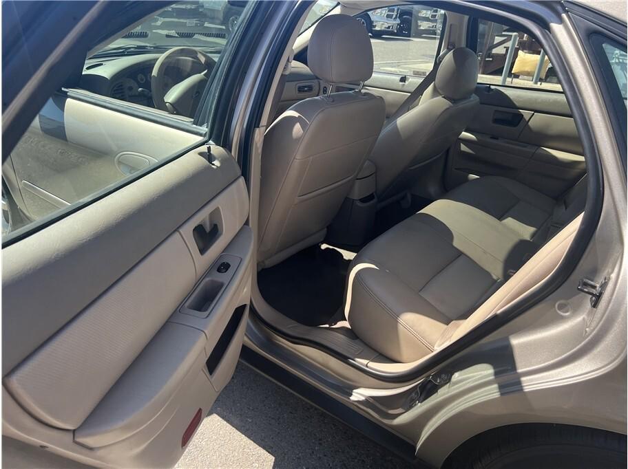 used 2006 Ford Taurus car, priced at $4,995