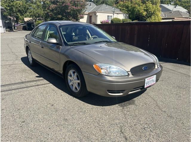 used 2006 Ford Taurus car, priced at $4,995