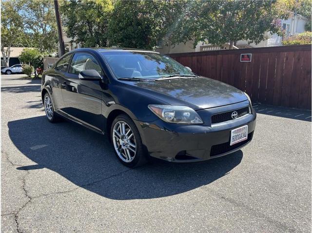 used 2007 Scion tC car, priced at $5,995