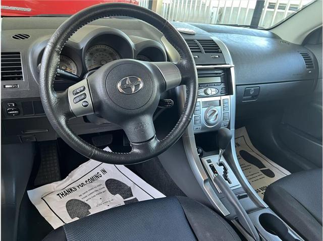 used 2007 Scion tC car, priced at $5,895