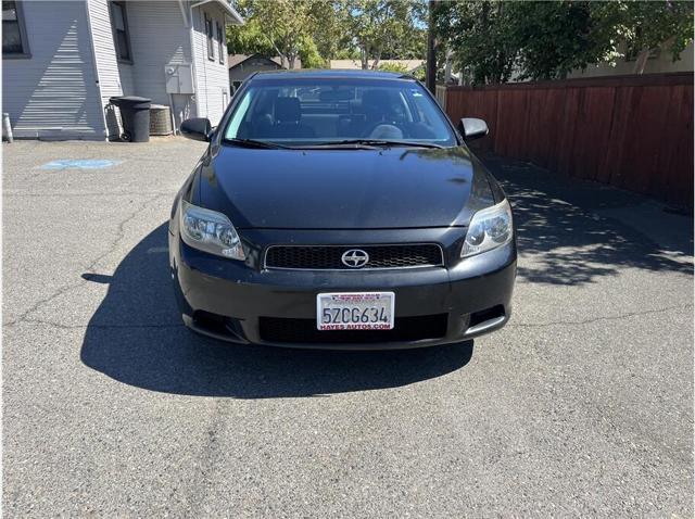 used 2007 Scion tC car, priced at $5,995