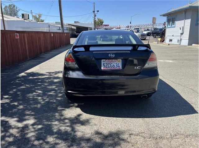 used 2007 Scion tC car, priced at $5,895