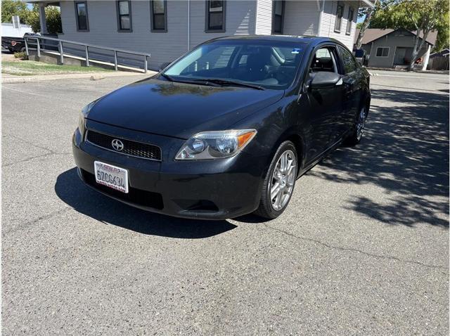 used 2007 Scion tC car, priced at $5,995