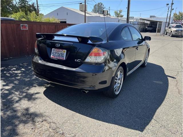 used 2007 Scion tC car, priced at $5,995