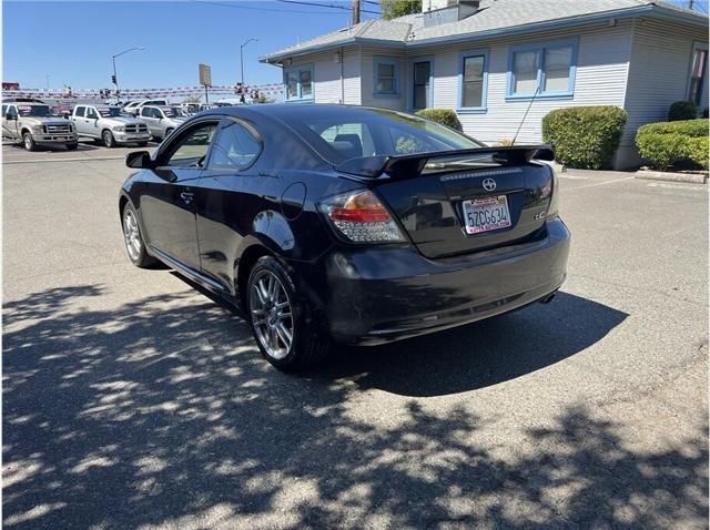 used 2007 Scion tC car, priced at $5,995