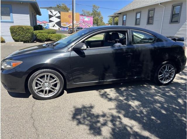 used 2007 Scion tC car, priced at $5,895