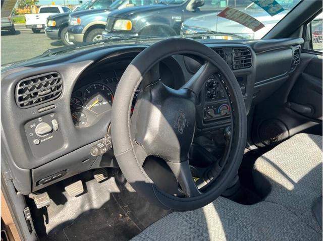 used 2002 Chevrolet S-10 car, priced at $7,995