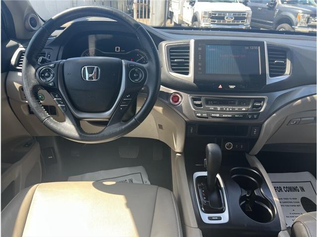 used 2016 Honda Pilot car, priced at $21,795