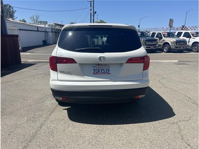 used 2016 Honda Pilot car, priced at $21,795