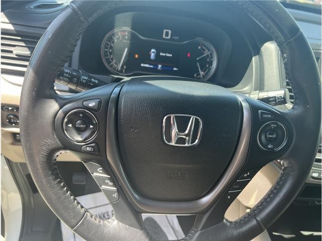 used 2016 Honda Pilot car, priced at $21,795