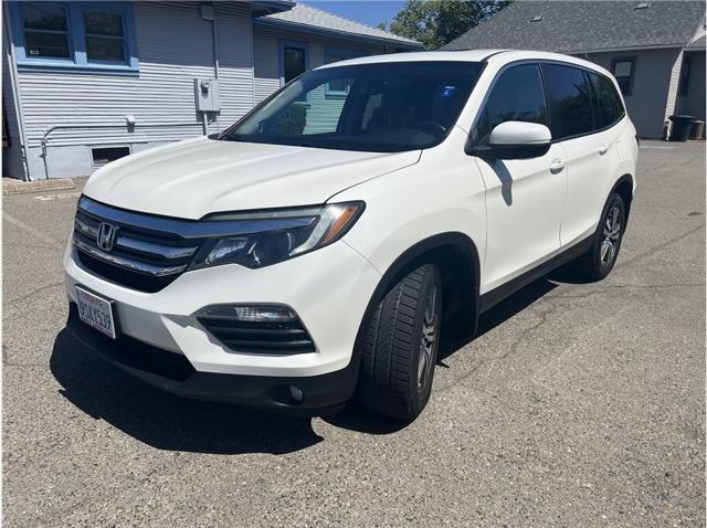used 2016 Honda Pilot car, priced at $21,795