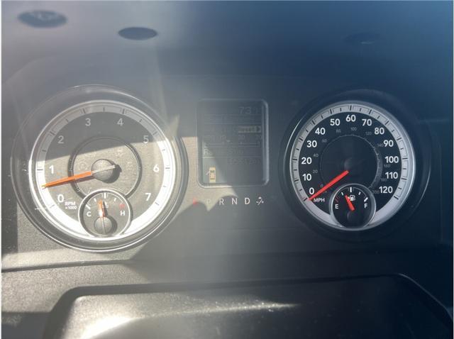 used 2014 Ram 1500 car, priced at $13,995