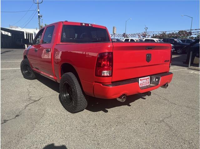 used 2014 Ram 1500 car, priced at $13,995