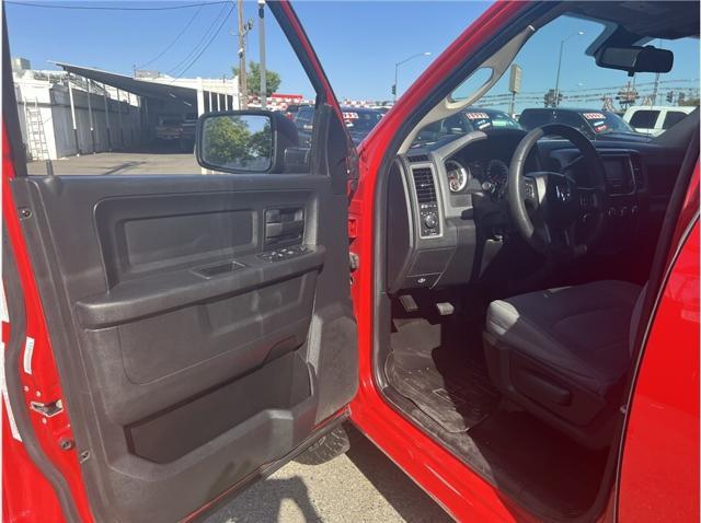 used 2014 Ram 1500 car, priced at $13,995