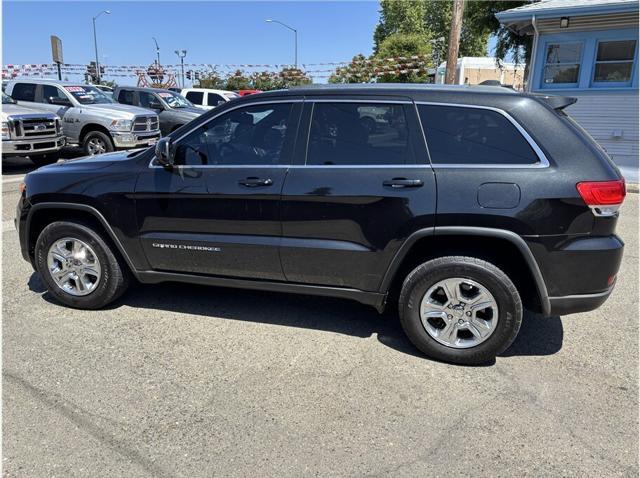 used 2016 Jeep Grand Cherokee car, priced at $12,995