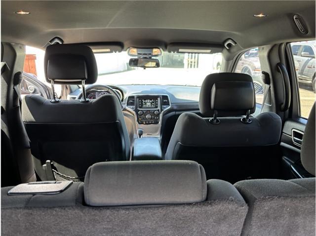 used 2016 Jeep Grand Cherokee car, priced at $12,995