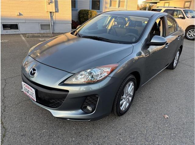 used 2012 Mazda Mazda3 car, priced at $5,995