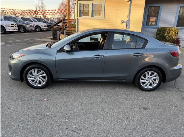 used 2012 Mazda Mazda3 car, priced at $5,995