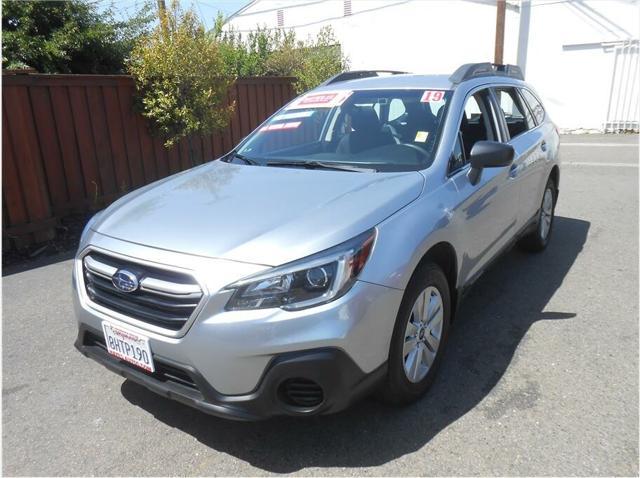 used 2019 Subaru Outback car, priced at $17,995