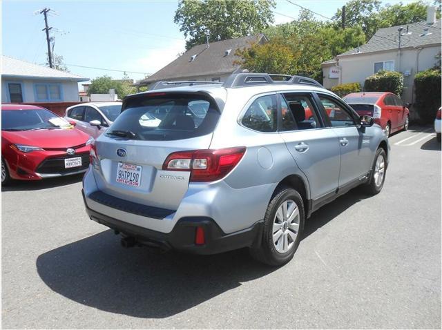 used 2019 Subaru Outback car, priced at $17,995