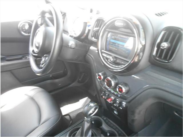 used 2018 MINI Countryman car, priced at $20,995