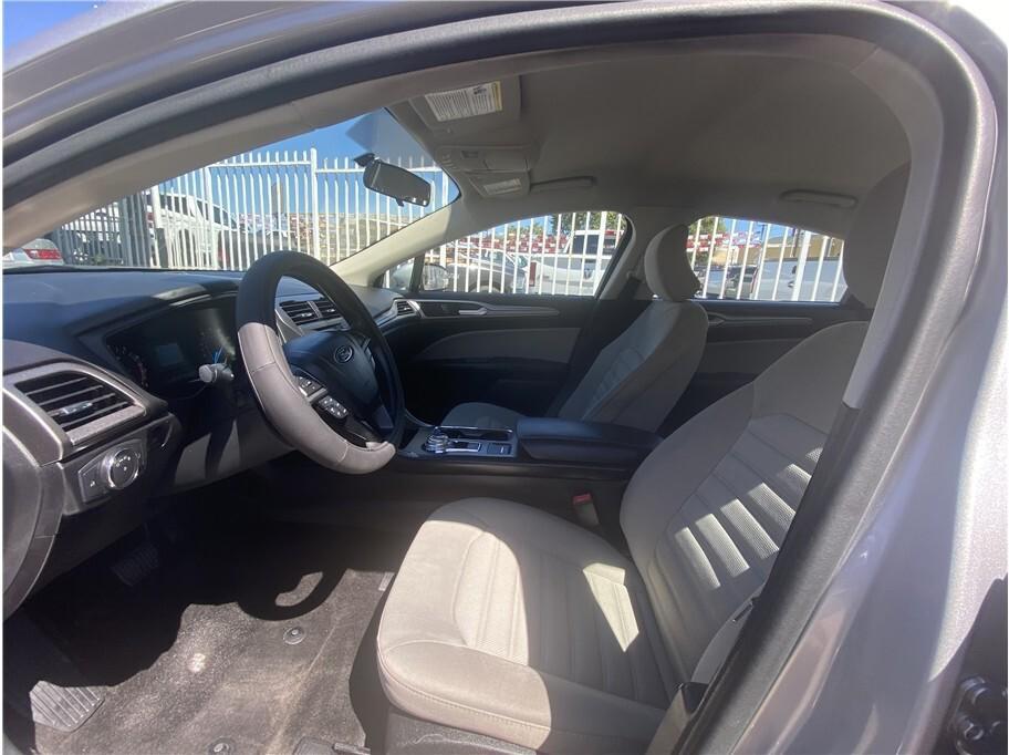 used 2018 Ford Fusion car, priced at $11,995