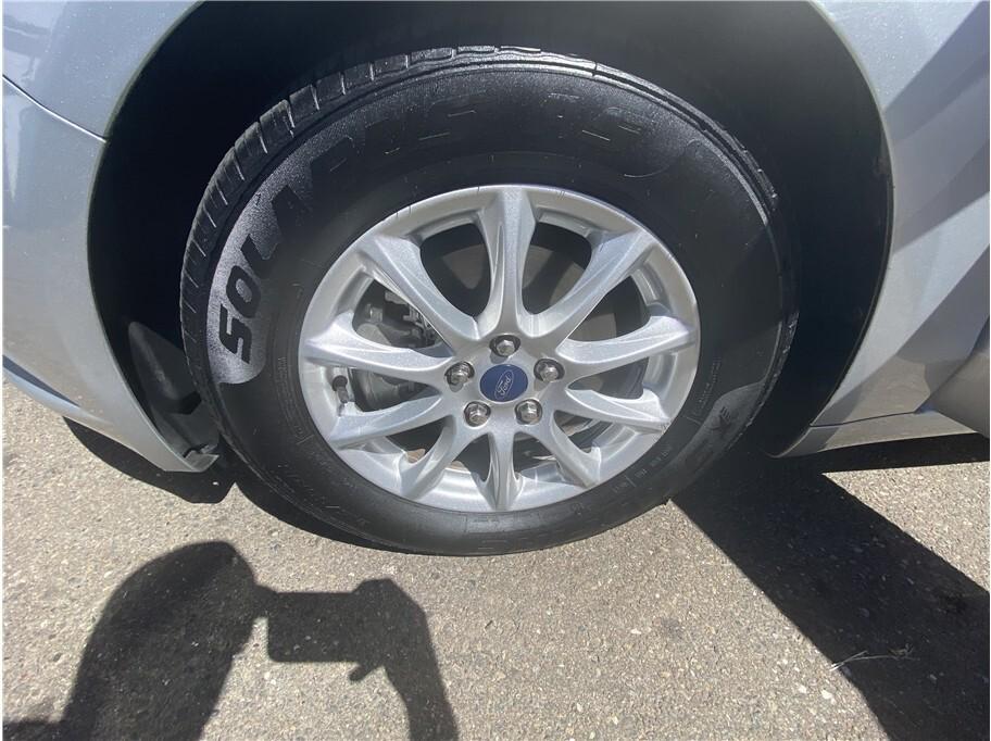 used 2018 Ford Fusion car, priced at $11,995