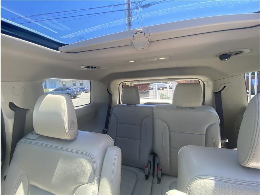 used 2018 GMC Acadia car, priced at $15,995