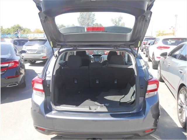 used 2017 Subaru Impreza car, priced at $16,495