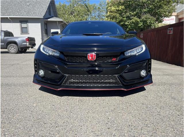 used 2020 Honda Civic Type R car, priced at $39,995