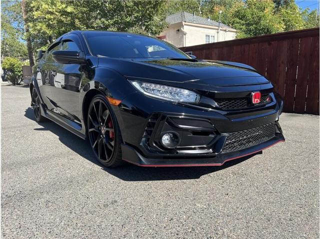 used 2020 Honda Civic Type R car, priced at $39,995