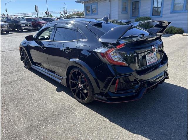 used 2020 Honda Civic Type R car, priced at $39,995