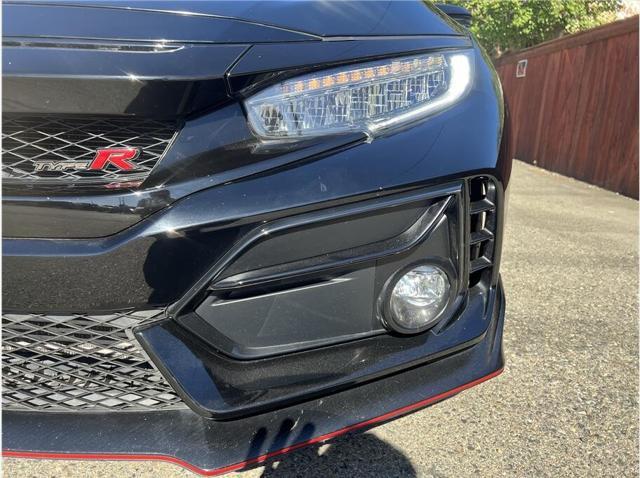 used 2020 Honda Civic Type R car, priced at $39,995