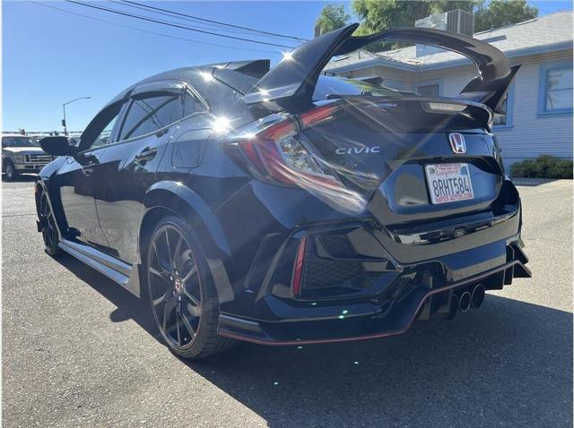 used 2020 Honda Civic Type R car, priced at $39,995