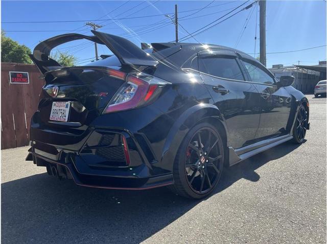 used 2020 Honda Civic Type R car, priced at $39,995