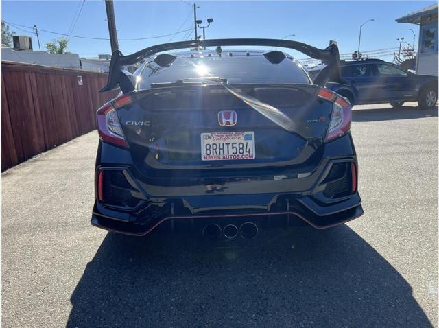 used 2020 Honda Civic Type R car, priced at $39,995